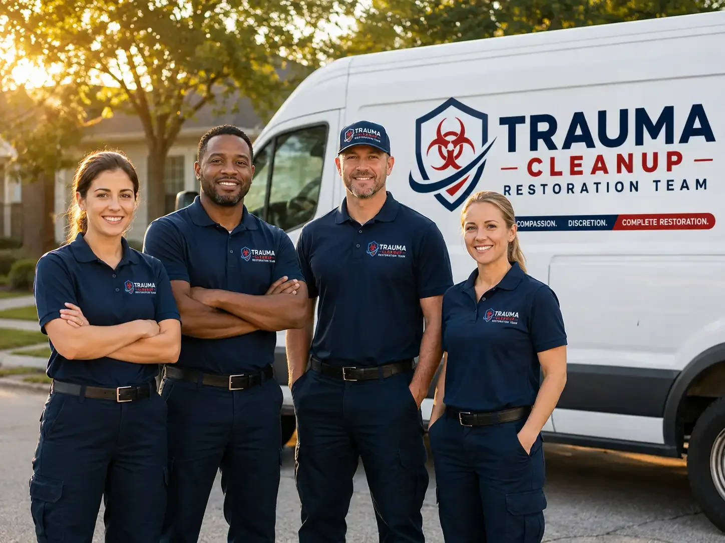 Trauma Cleanup company in Hope, ME